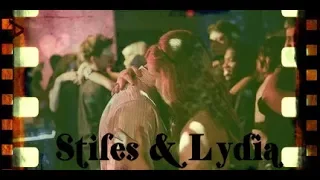 Стайлз и Лидия|Stiles x Lydia