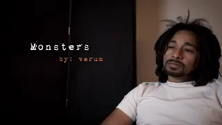 Verum - Monsters (Lyric Video)