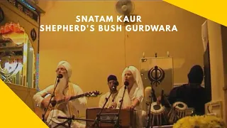 Snatam Kaur in London