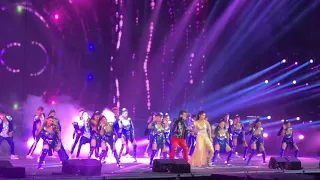Salman Khan and Katrina Kaif perfoms LIVE: DABANGG TOUR 2018/2019