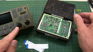 #370: FX-4CR Transceiver PCB replacement procedure