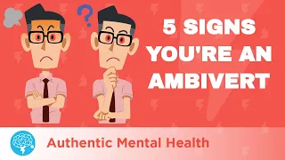 5 Signs You're An Ambivert...