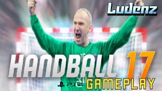 HANDBALL 17 - GAMEPLAY