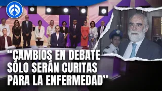 “Sólo un milagro impedirá que el próximo debate sea inútil”: ‘Jefe’ Diego