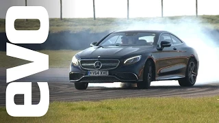 Mercedes-AMG S65 Coupe | evo Leaderboard