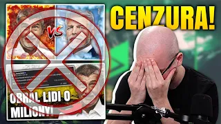 EU Cloudovi zakáže politická videa a streamy!?