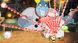 Cuphead - What If You Defeat The Chef Saltbaker Final Boss Too Fast?