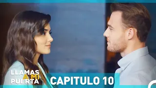 Llamas A Mi Puerta Capítulo 10 (Doblo Español)