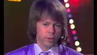 ABBA (Björn) Interview on "Aplauso" (Spain, November 1980)