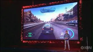 Need for Speed: Hot Pursuit Demo - Gamescom '10