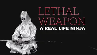 Lethal Weapon - Chloe Bruce the real life ninja