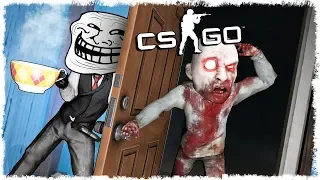 ТАКОГО ТРОЛЛИНГА МАНЬЯК НЕ ОЖИДАЛ!!! УГАР В CS:GO!!!