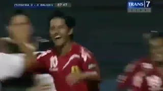 Liga Primer Indonesia 2011 - Persema Malang vs Bali Devata