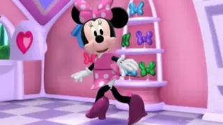 Butik Minnie - Gumowe Kokardy. Oglądaj w Disney Junior!