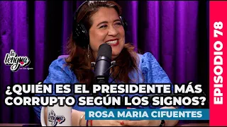 Tus CELOS según tu SIGNO ZODIACAL - Rosa María Cifuentes en La Lengua