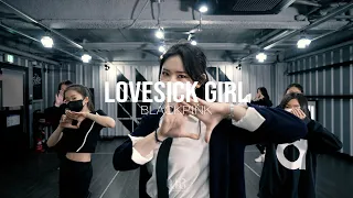 Black Pink - Love Sick GirlㅣAyoung Kpop ClassㅣWithbill Dance Studio