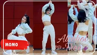 TWICE MOMO (트와이스 모모) focus-cam “Alcohol-Free” Dance Practice