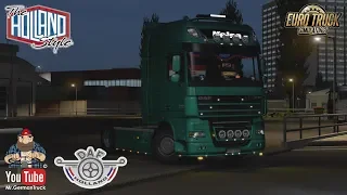 [ETS2 v1.35] Kelsa Lightbars for DAF XF 105 & 106 v1.84