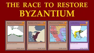 The Race to Restore Byzantium