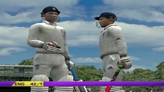 ASHES MATCH 3 PART 1