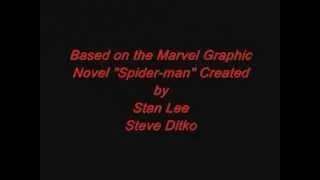 The Fantastic Spiderman Opening Credits