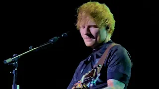 Ed Sheeran - Salt Water - 2 June 2023, The Met, Philadelphia (Subtract Tour)