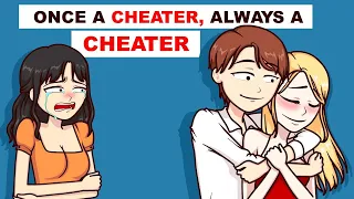 Once A Cheater, Always A Cheater