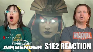Avatar: The Last Airbender E2 "Warriors" | Reaction & Review | Avatar Kyoshi