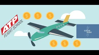 ATP Student Flight Loan with SALLIE MAE