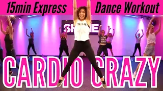 High Cardio Dance Workout