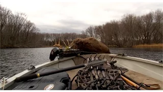 Public Land | Boatin out with a Buck | Behind the Bow