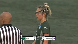 Loyola vs Northwestern NCAA D1 Women's Lacrosse Chamipionship 2023 Quarter Finals