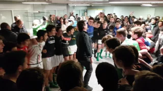 Hymne Toulouse Montaudran Rugby