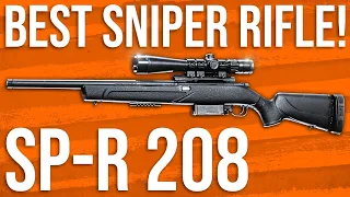 Modern Warfare In Depth: SP-R 208 Sniper Rifle Review