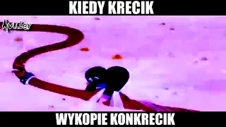 KIEDY KRECIK WYKOPIE KONKRECIK 😎👌 1h version!