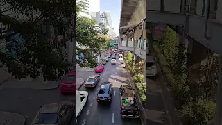 Bangkok back in full swing