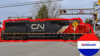 [4K] Upgraded Crossing | Railroad Crossing | Williams Road, Richmond, BC (Video 3)