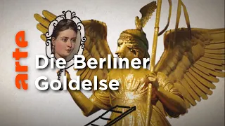 Die Siegessäule in Berlin | Karambolage | ARTE