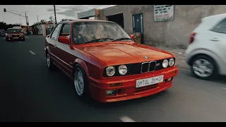 Sunday Run - Ennerdale: The e30 crew hit a few spots to show off their merchandise.