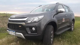 CHEVROLET TRAILBLAZER PREMIER 4X4 AT6. TEST AUTO AL DÍA. (20.2.2021)