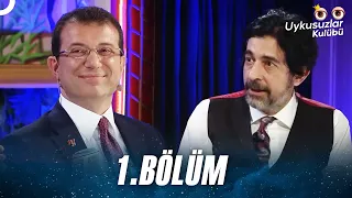 Ekrem İmamoğlu | Okan Bayülgen ile Uykusuzlar Kulübü 1. Bölüm