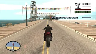 The Chain Game 24 - GTA San Andreas - Snail Trail - Syndicate mission 6