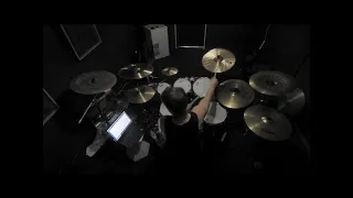 OBSIDOUS Drum Cover - Iconic (first 2 mins)