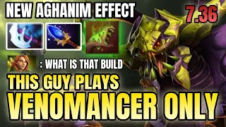 DAY 64 PLAYING VENOMANCER, AS AN OFFLANE