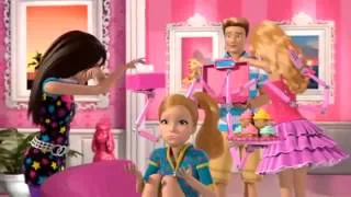 Барби исчезновение блеска . Barbie disappearance Shine .