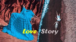 Love Story | Islam&Altyn | Kyrgyzstan | IssykKul | 2023
