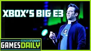 Xbox's Big E3 - Kinda Funny Games Daily 05.31.19