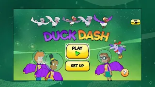 Cyberchase Duck Dash | PBS Kids | PBS Kids Games