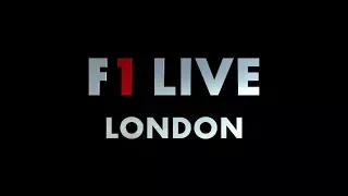 Formula 1 Live London