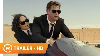 Men In Black International Official Trailer #2 (2019) -- Regal [HD]